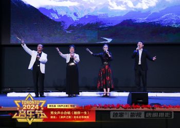 【视频】《相伴一生》“和声之夜”音乐会导演组
