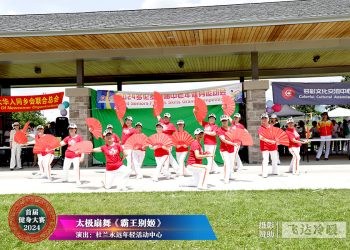 【视频】《霸王别姬》杜兰永远年轻活动中心