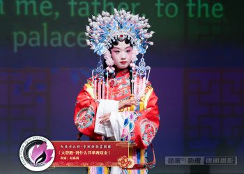 【视频】《大登殿-讲什么节孝两双全》赵嘉茵