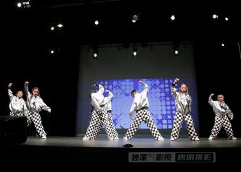 【视频】《精舞门》Jazz Baby Dance Studio
