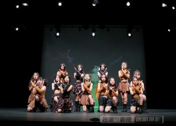 【视频】《Gods》Soul Attention Future Idol for Girl