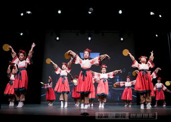 【视频】《执镜俑》梦之舞舞蹈学校