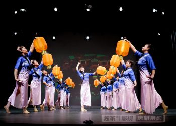 【视频】《华灯初上》加拿大华南舞蹈团