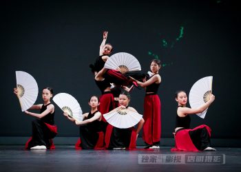 【视频】《象王行》蔓玲舞蹈学校