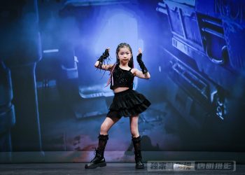 【视频】《Super Nova》李雨桐