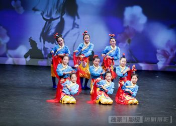 【视频】《津味戏妞》梦之舞舞蹈学校