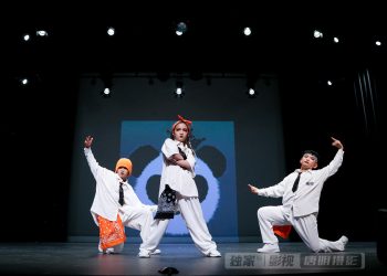 【视频】《做自己的太阳》Jazz Baby Dance Studio