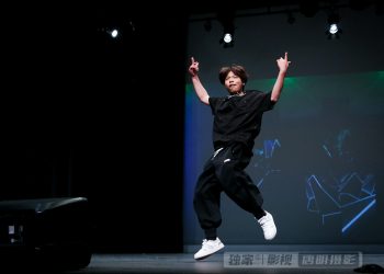 【视频】《Dangerously》Jackie Lv