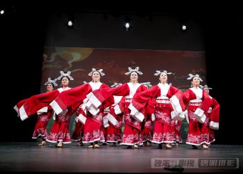 【视频】《锦绣》枫彩艺术团（西区）