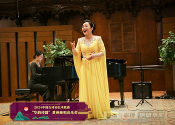 Protected: 【视频】《枉凝眉》 | 演唱：黄燕