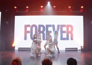 【视频】群舞《FOREVER》| 演出：PROFESSIONAL TEAM