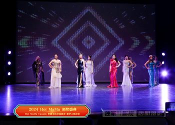 【视频】《丽人行》| 演出：新时代俱乐部时装队