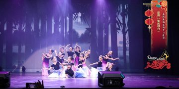 【视频】群舞《傣族组合》