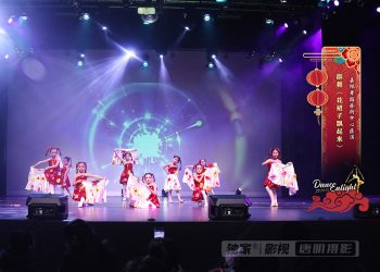 【视频】群舞《花裙子飘起来》