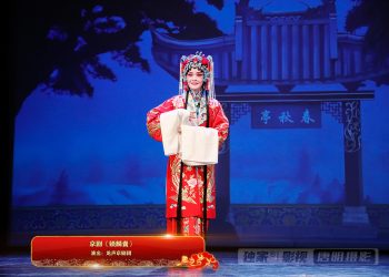 【视频】京剧《锁麟囊》| 演出：龙声京剧团