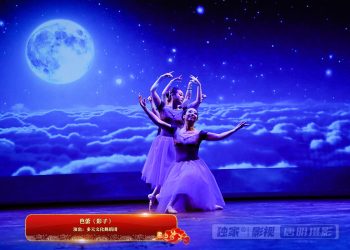 【视频】芭蕾《影子》| 演出：多元文化舞蹈团