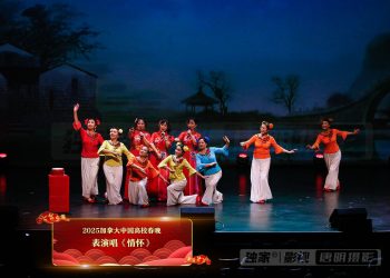 【视频】表演唱《情怀》