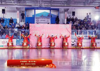 【视频】开场锣鼓《春节序曲》| 演出：多伦多女子龙鼓队