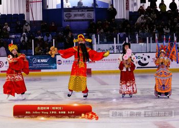 【视频】喜迎财神《财神到》| 演出：Jeffrey Wang 王梦阳，朱妍馨，朱彦平