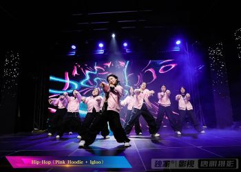 【视频】Hip-Hop《Pink Hoodie + Igloo》