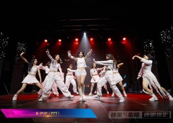 【视频】K-POP《PTT》