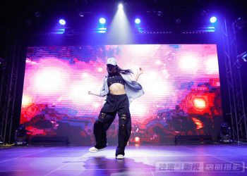 【视频】HipHop+K-POP《Chk Chk Boom + Clik Clak》