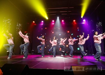 【视频】K-POP《Pink Hoodie》