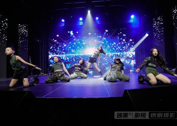 【视频】K-POP《Uh-Oh》