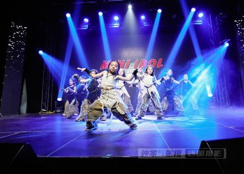 【视频】K-POP《Power》