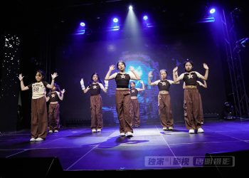 【视频】K-POP《Body》