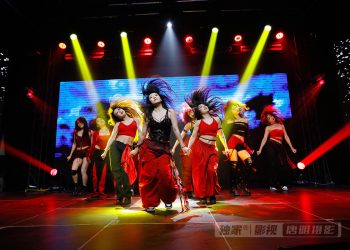 【视频】K-POP《Sports car》