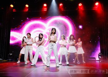 【视频】K-POP《I Am》