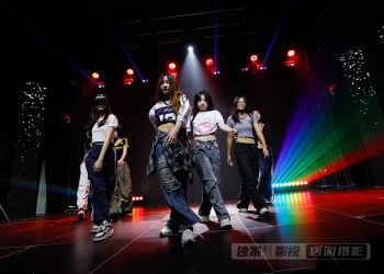 【视频】K-POP《Hurricane》