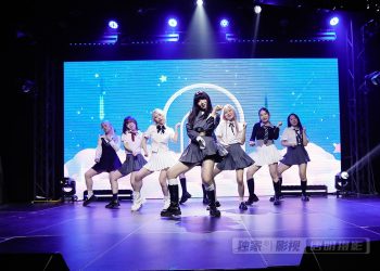 【视频】K-POP《The Chase》