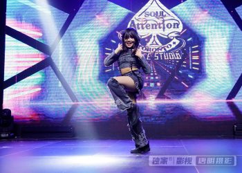 【视频】《Sports car》| 演出：Vicky Jiang