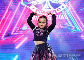 【视频】《Earthquake》| 演出：Mili Chen