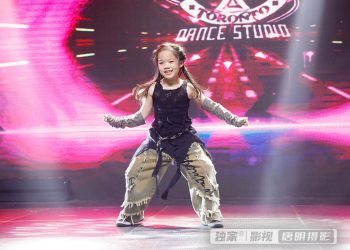 【视频】《Batter Up》| 演出：Cathy Zhu