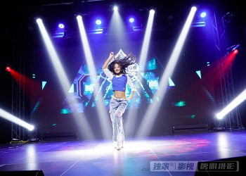 【视频】《Whistle》| 演出：Annie Wu