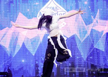 【视频】《Like Jennie》| 演出：Naomi Chen