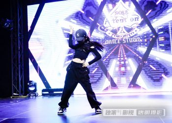 【视频】《Believer》| 演出：Tianna Deng