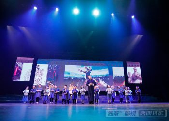 【视频】少儿唱诵 《朝代歌》