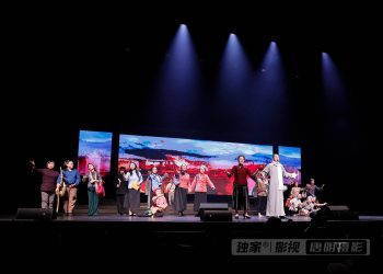 【视频】男女声二重唱《 松花江上》