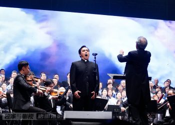 【视频】合唱《 黄河大合唱》之《黄河颂》