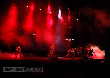 【视频】舞蹈 《血战》| 演出：多伦多华星艺术团