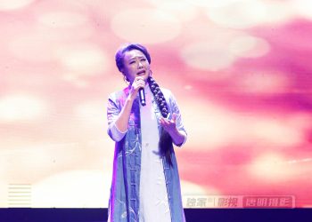 【视频】女声独唱《梅娘曲》| 演唱：陈琳