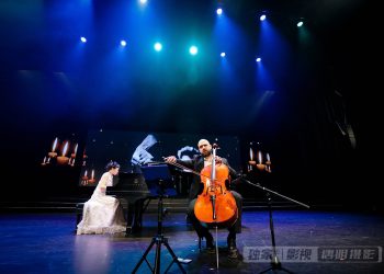 【视频】大提琴钢琴合奏 《辛德勒名单》