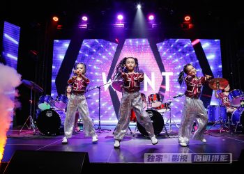 【视频】《Drum & Street Dance Ensemble: APT》| 表演：Xirui, Veann, Natalie, Annie, Bella