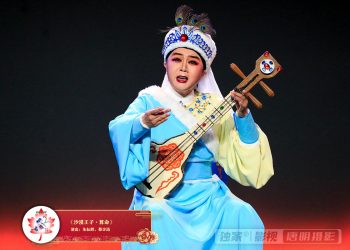 【视频】《沙漠王子·算命》 | 演出：朱耘辉，蔡企迅