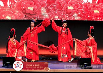 【视频】《孔雀东南飞·惜别离》 | 演出：陈茗，朱耘辉，方媛，戴小平