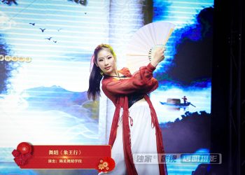 【视频】舞蹈《象王行》| 演出：梅美舞蹈学校